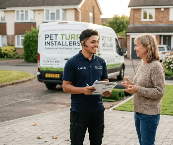 Pet Turf Installation Oaks, PA FAQs