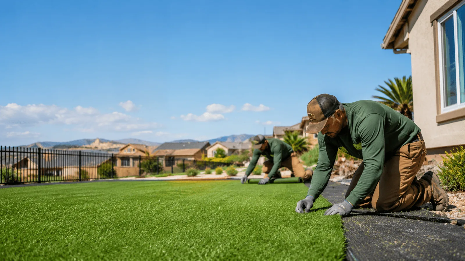 Pet Turf Installation in Oaks, PA near me